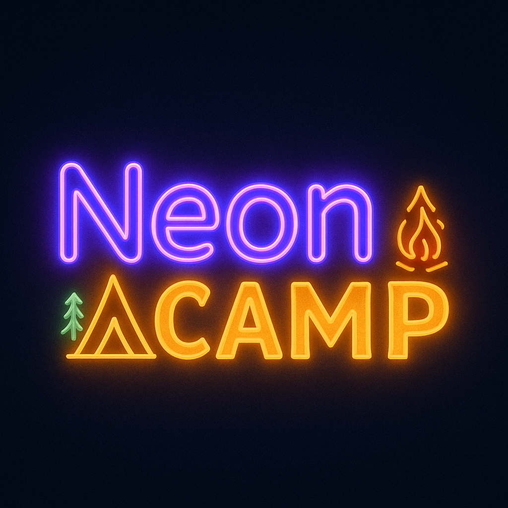 NeonCamp logo